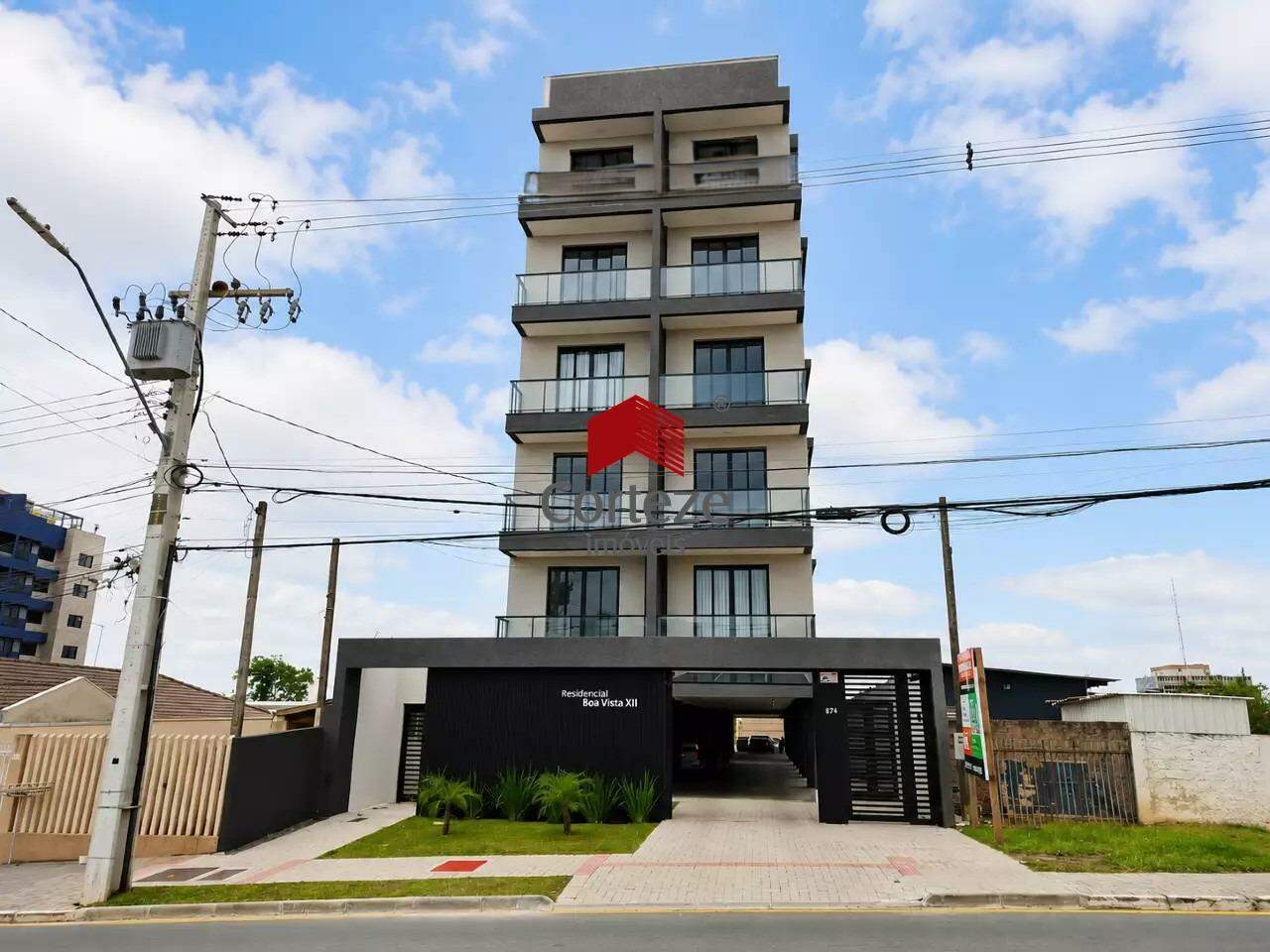 Apartamento para à venda no Centro em Araucária - 21267: 