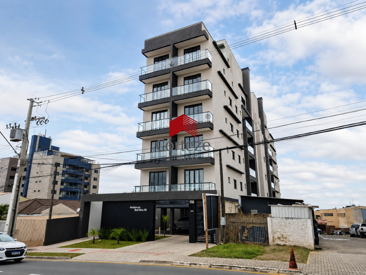 Apartamento à venda no Centro