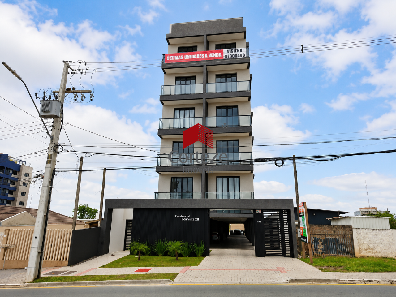 Apartamento para à venda no Centro em Araucária - 21267: 