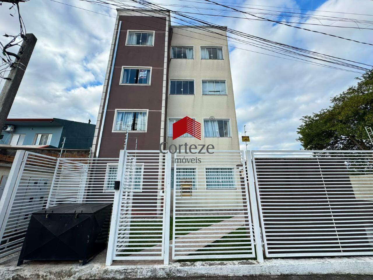 Apartamento para à venda no Parque da Fonte em São José dos Pinhais - 21274: 