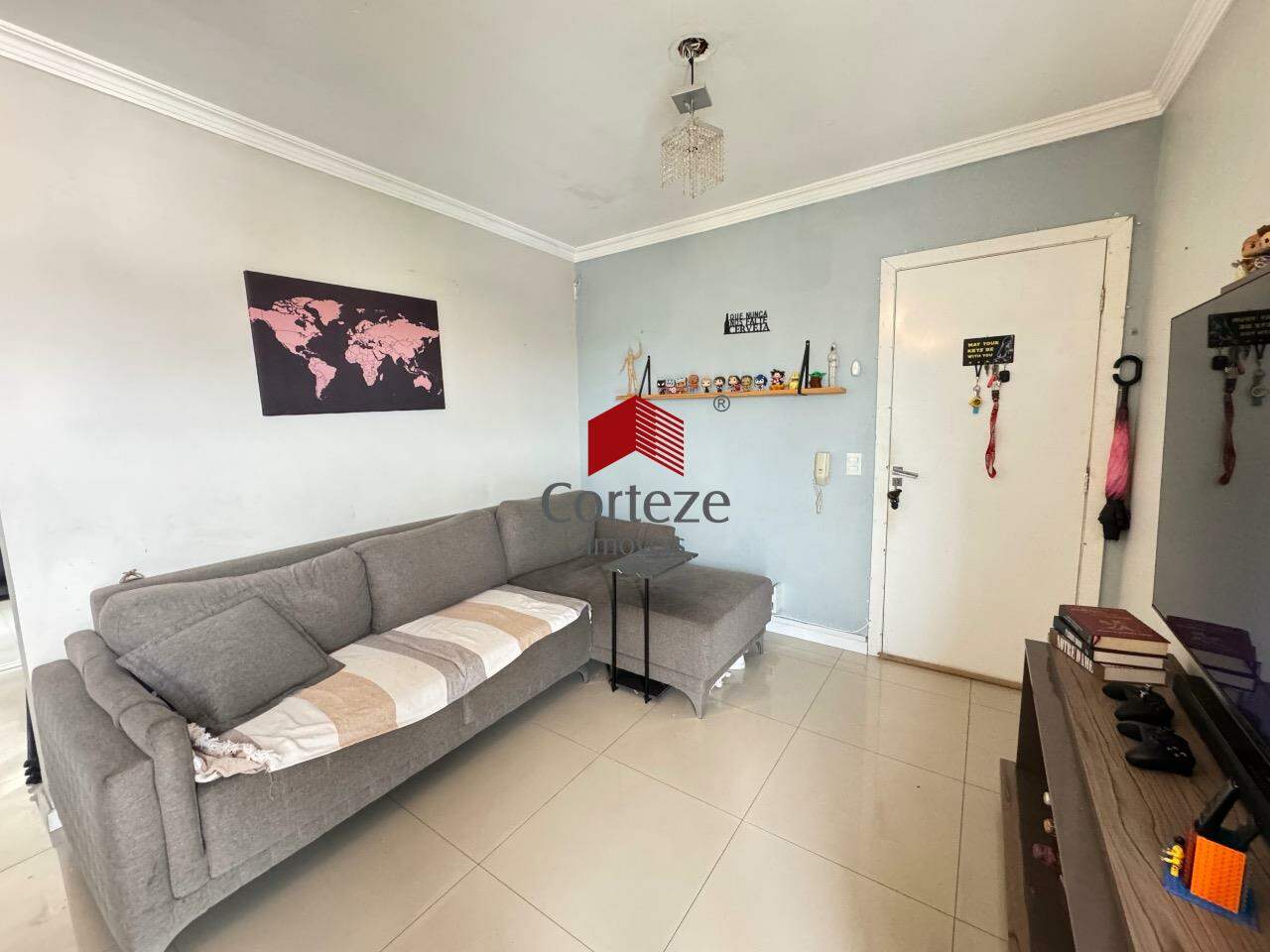 Apartamento para à venda no Parque da Fonte em São José dos Pinhais - 21274: 