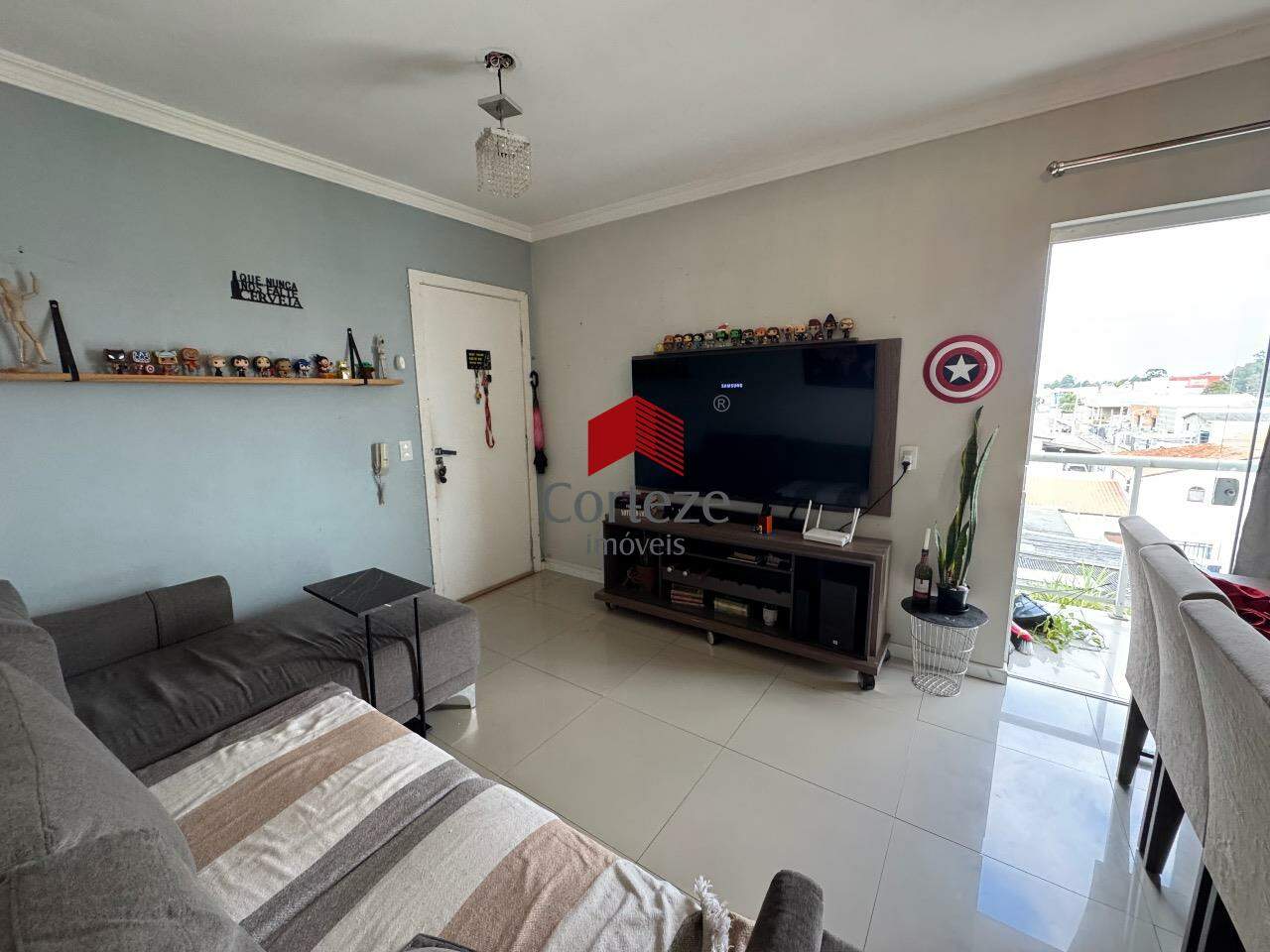 Apartamento para à venda no Parque da Fonte em São José dos Pinhais - 21274: 
