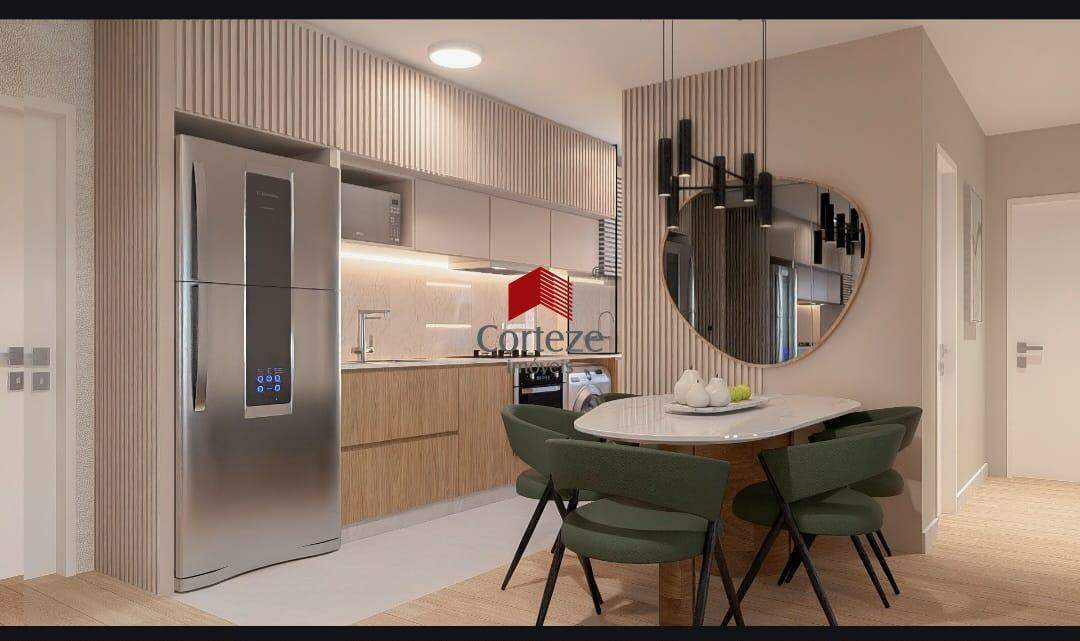 Apartamento para à venda no Hauer em Curitiba - 21275: 