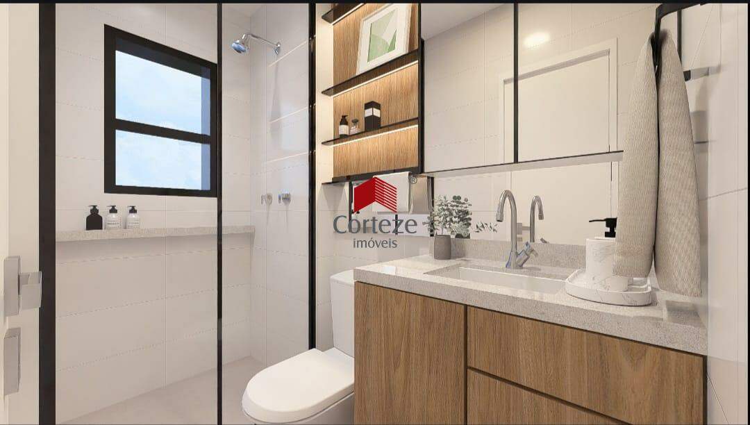 Apartamento para à venda no Hauer em Curitiba - 21275: 