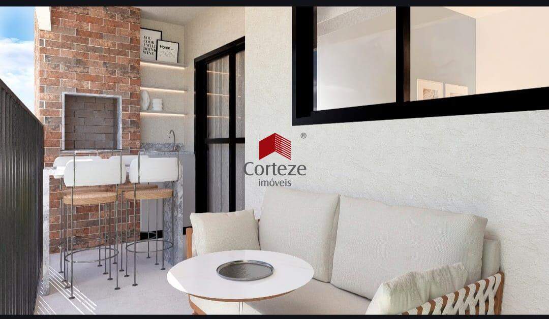 Apartamento para à venda no Hauer em Curitiba - 21275: 