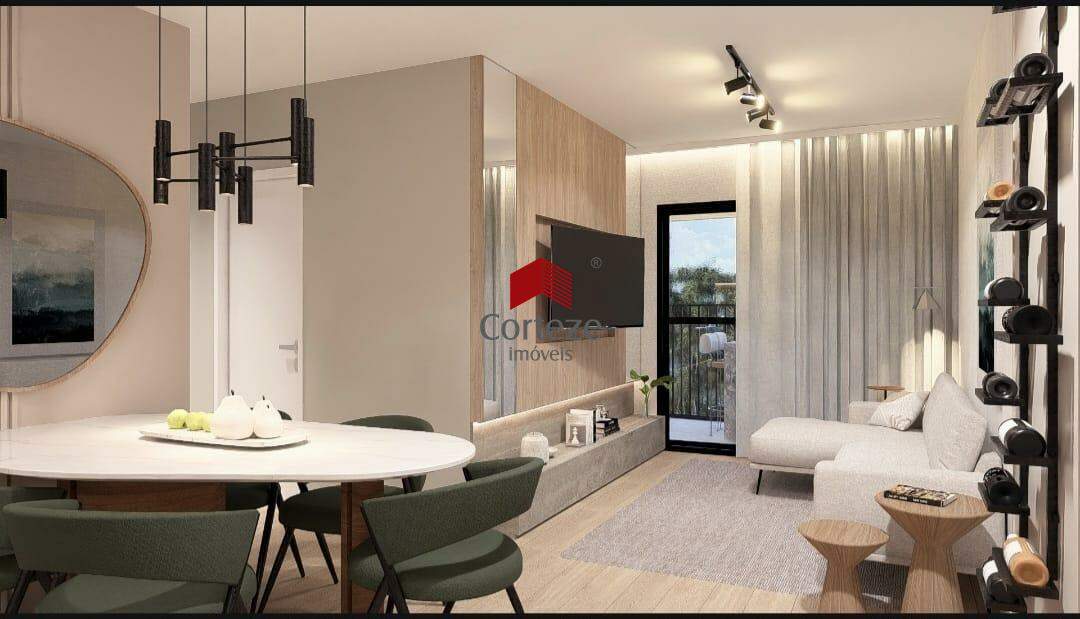 Apartamento para à venda no Hauer em Curitiba - 21275: 
