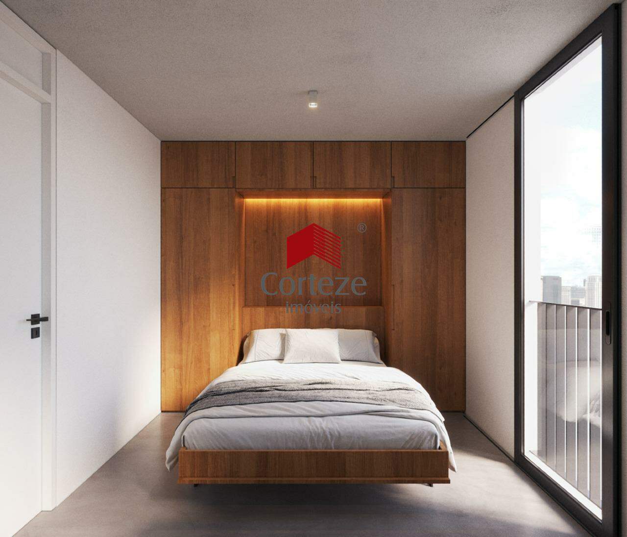Apartamento para à venda no Portão em Curitiba - 21277: 