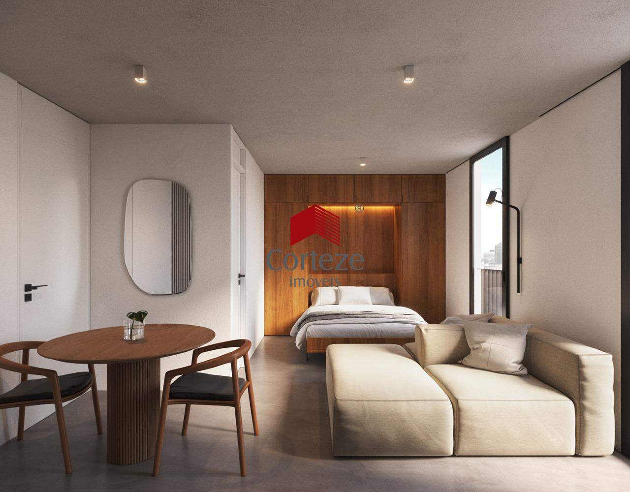 Apartamento para à venda no Portão em Curitiba - 21277: 