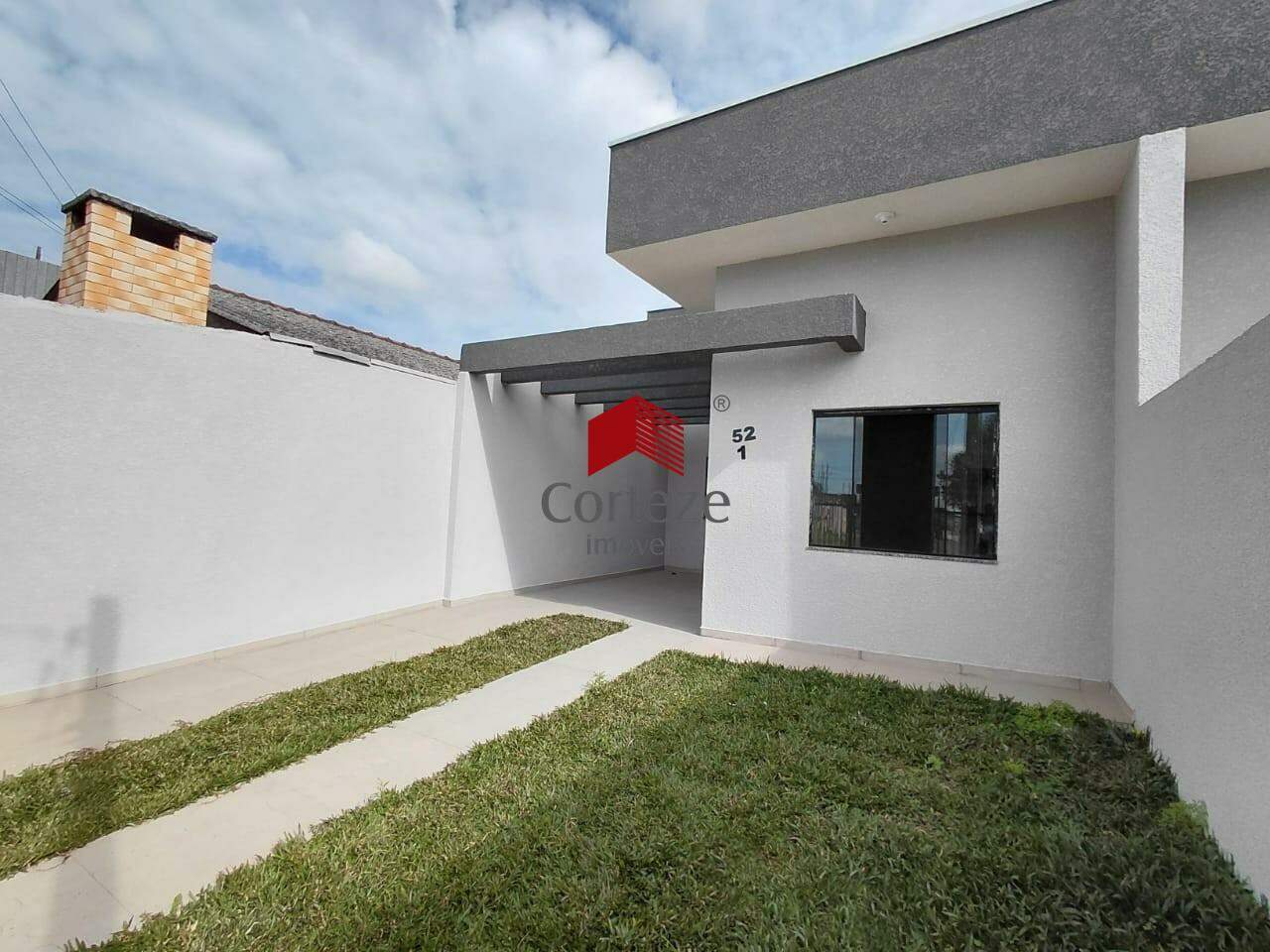 Casa para para aluguel no Itália em São José dos Pinhais - 21278: 