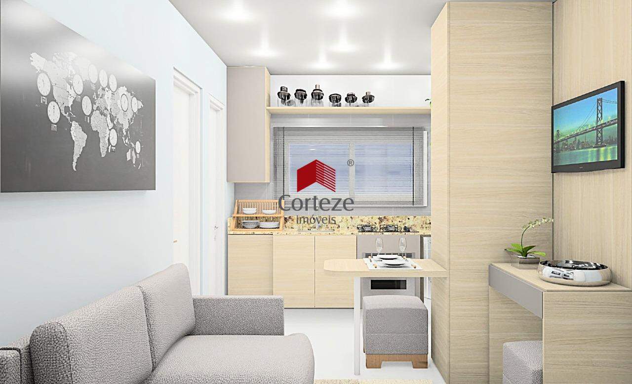 Apartamento para à venda no Cajuru em Curitiba - 21280: 