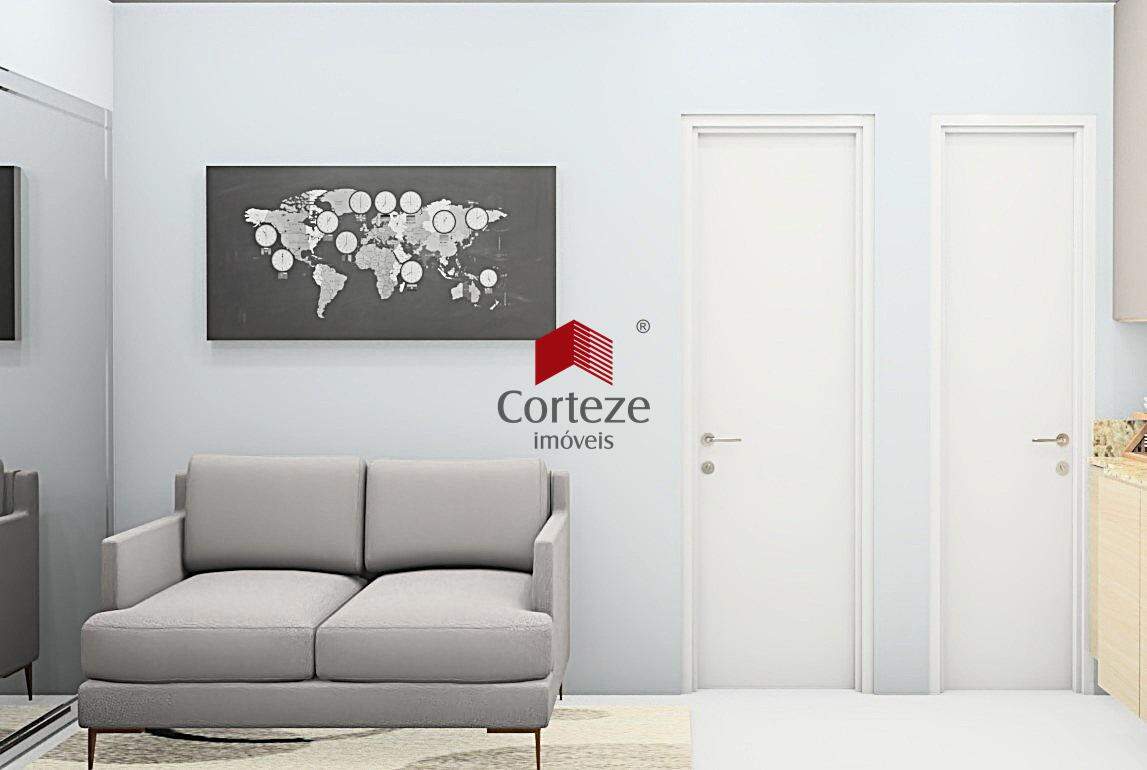 Apartamento para à venda no Cajuru em Curitiba - 21280: 