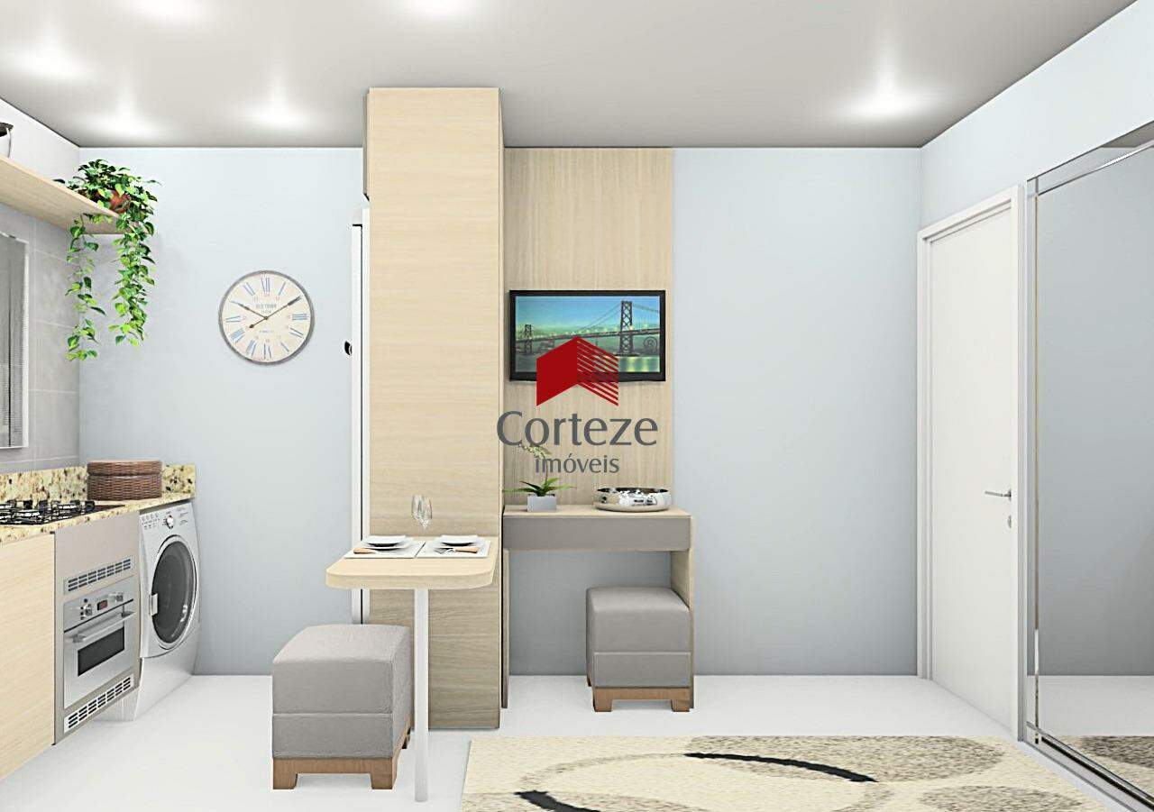 Apartamento para à venda no Cajuru em Curitiba - 21280: 