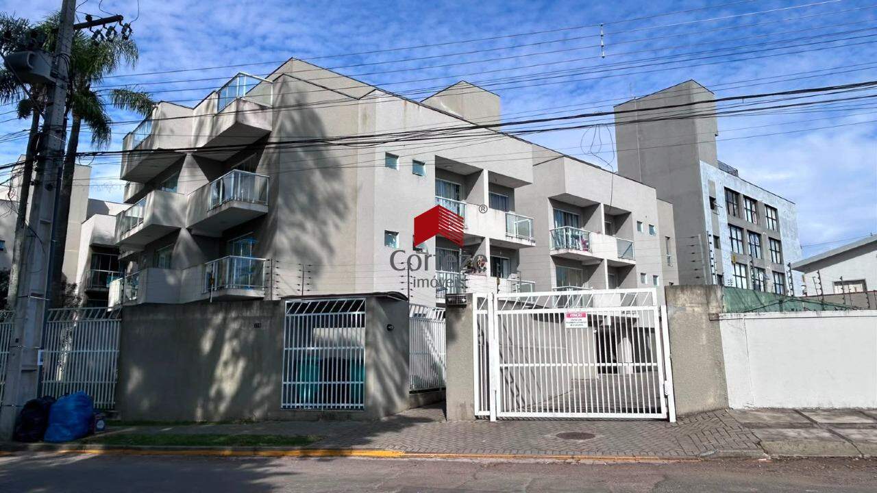 Apartamento para alugar no Cajuru no condomínio Residencial Professor Becker II