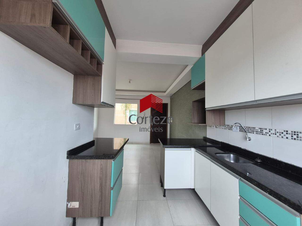 Apartamento para à venda no Vila São Tiago em Piraquara - 21283: 