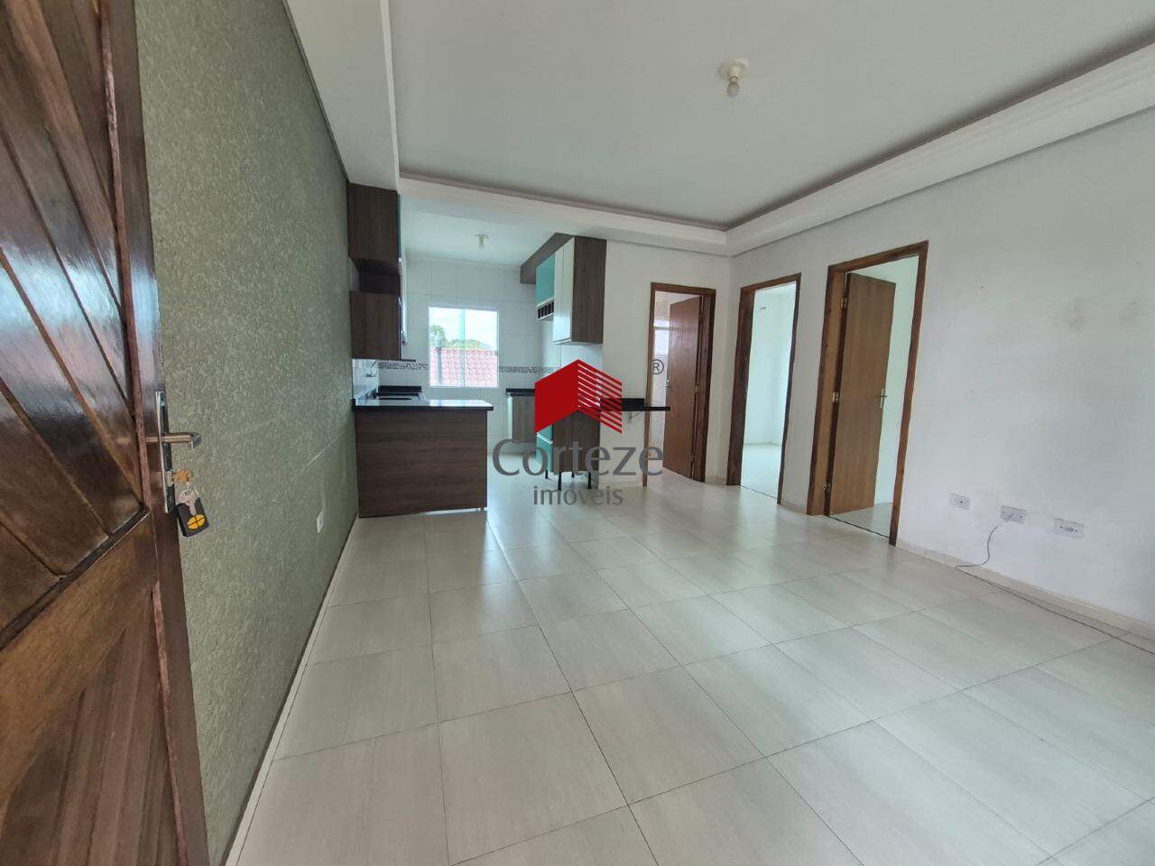 Apartamento para à venda no Vila São Tiago em Piraquara - 21283: 