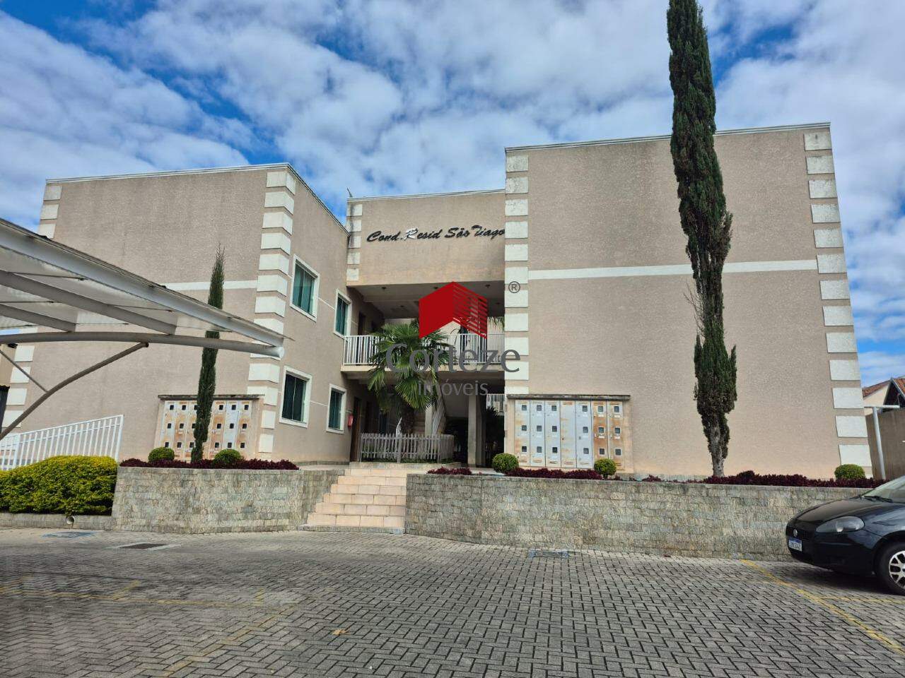 Apartamento à venda no Vila São Tiago