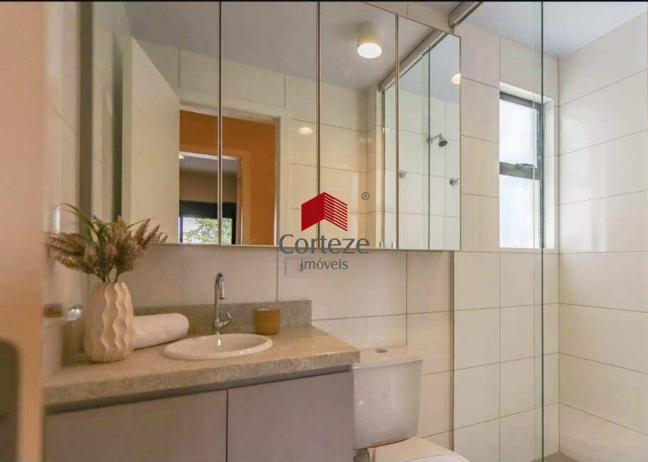 Apartamento para à venda no Prado Velho em Curitiba - 21284: 