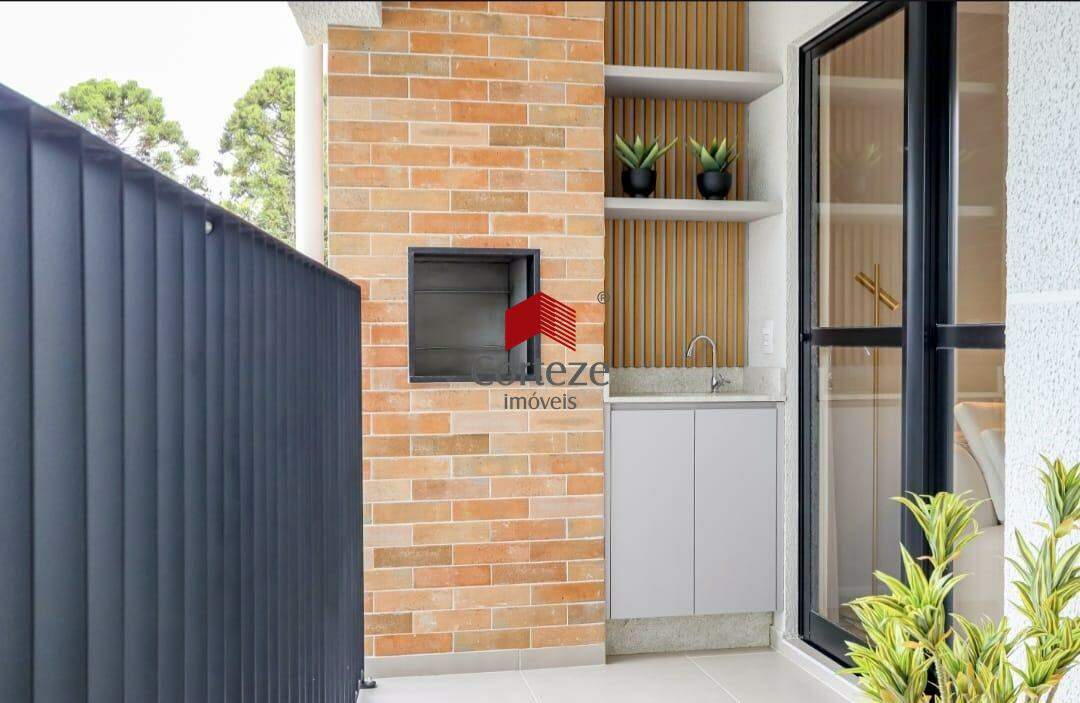 Apartamento para à venda no Prado Velho em Curitiba - 21284: 