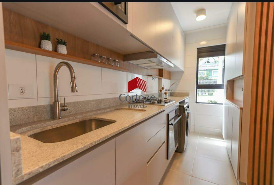 Apartamento para à venda no Prado Velho em Curitiba - 21284: 