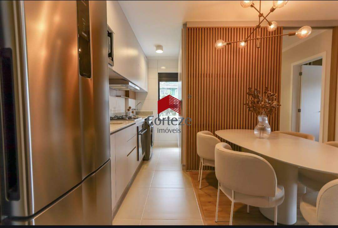 Apartamento para à venda no Prado Velho em Curitiba - 21284: 