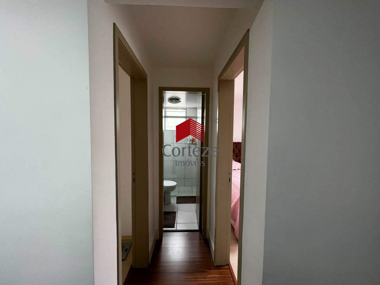 Apartamento para à venda no Bom Jesus em São José dos Pinhais - 21285: 
