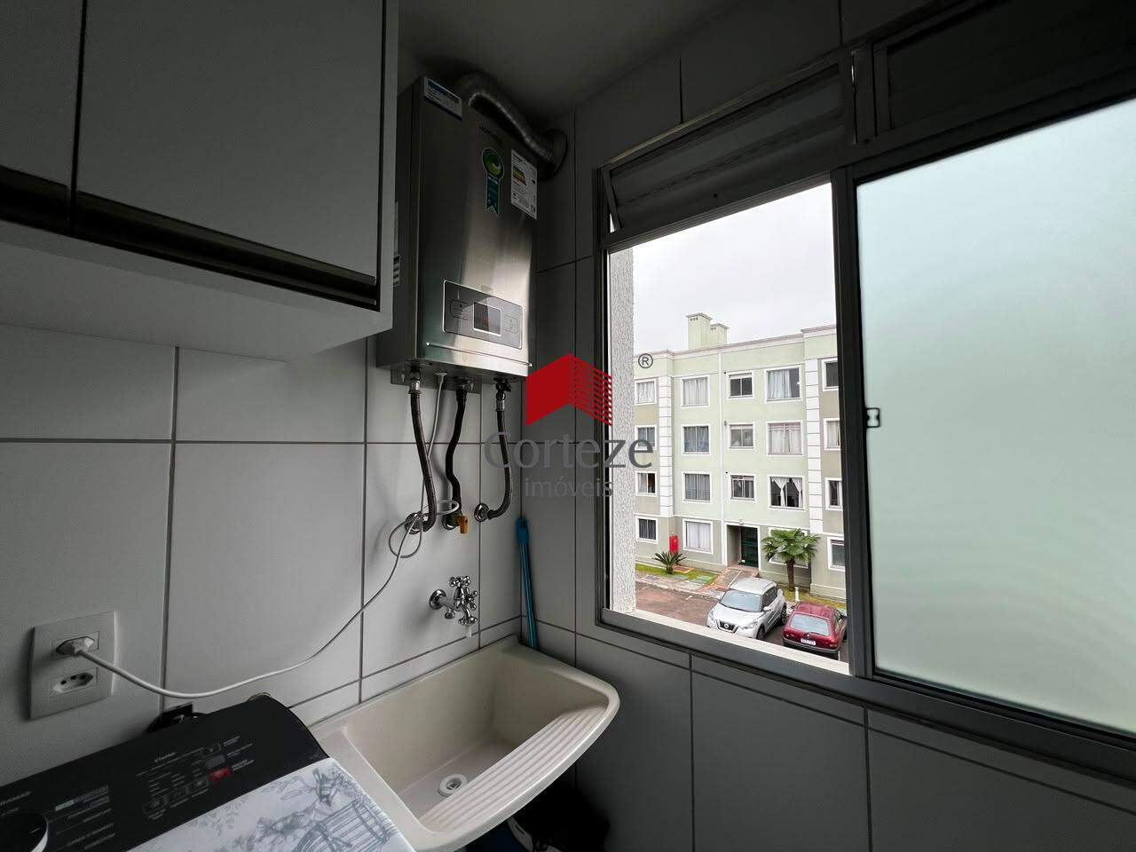 Apartamento para à venda no Bom Jesus em São José dos Pinhais - 21285: 