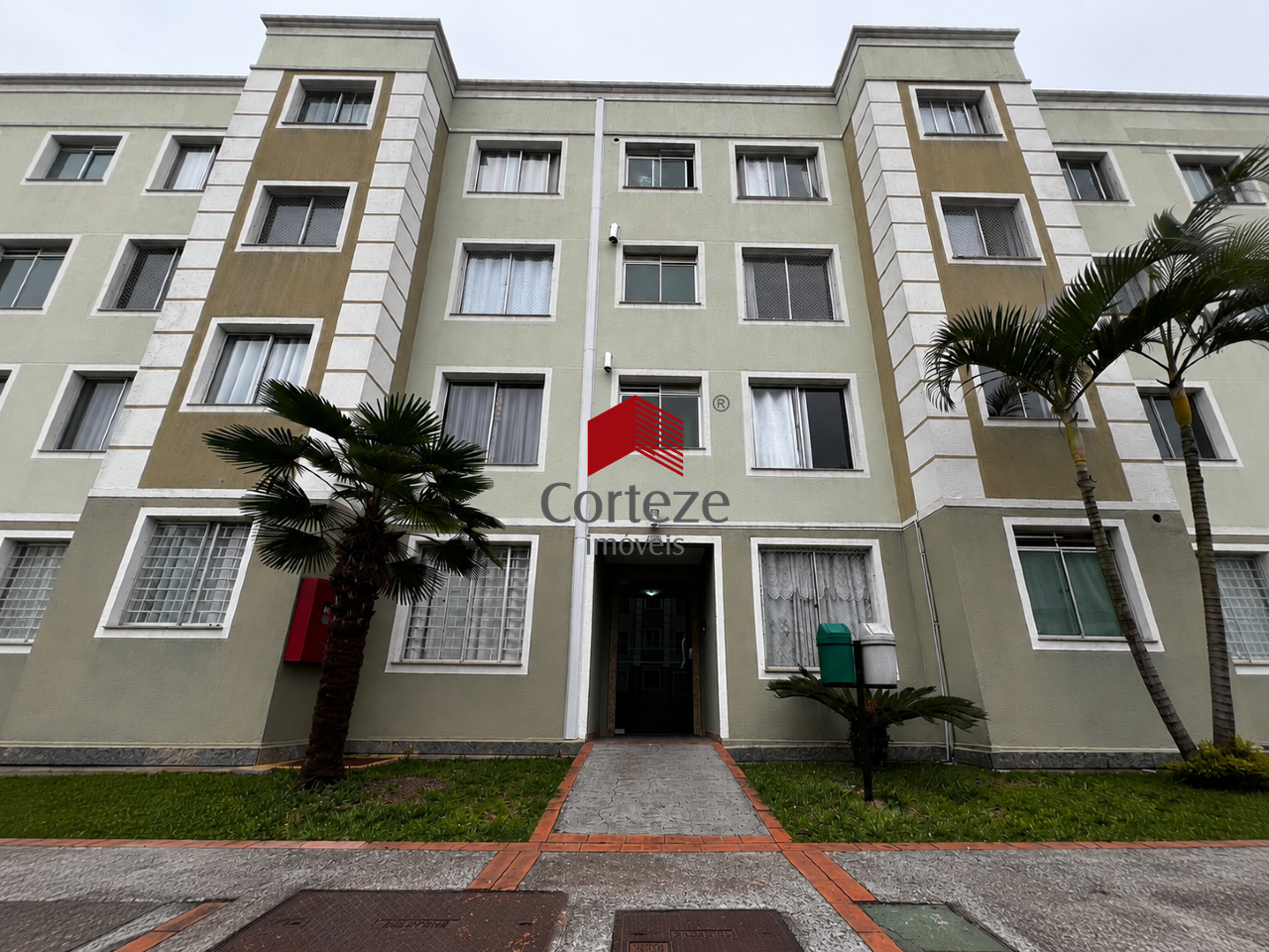 Apartamento para à venda no Bom Jesus em São José dos Pinhais - 21285: 