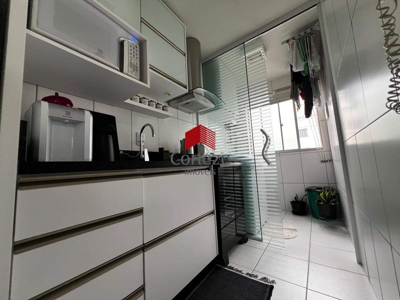 Apartamento para à venda no Bom Jesus em São José dos Pinhais - 21285: 