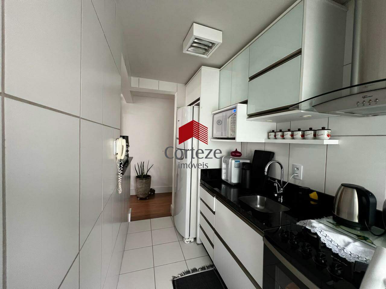 Apartamento para à venda no Bom Jesus em São José dos Pinhais - 21285: 
