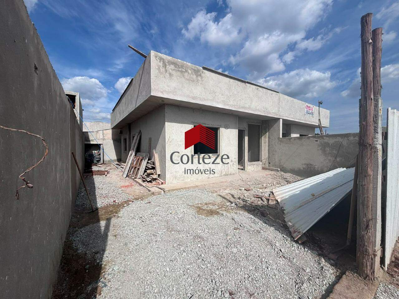 Casa para à venda no Barro Preto em São José dos Pinhais - 21287: 
