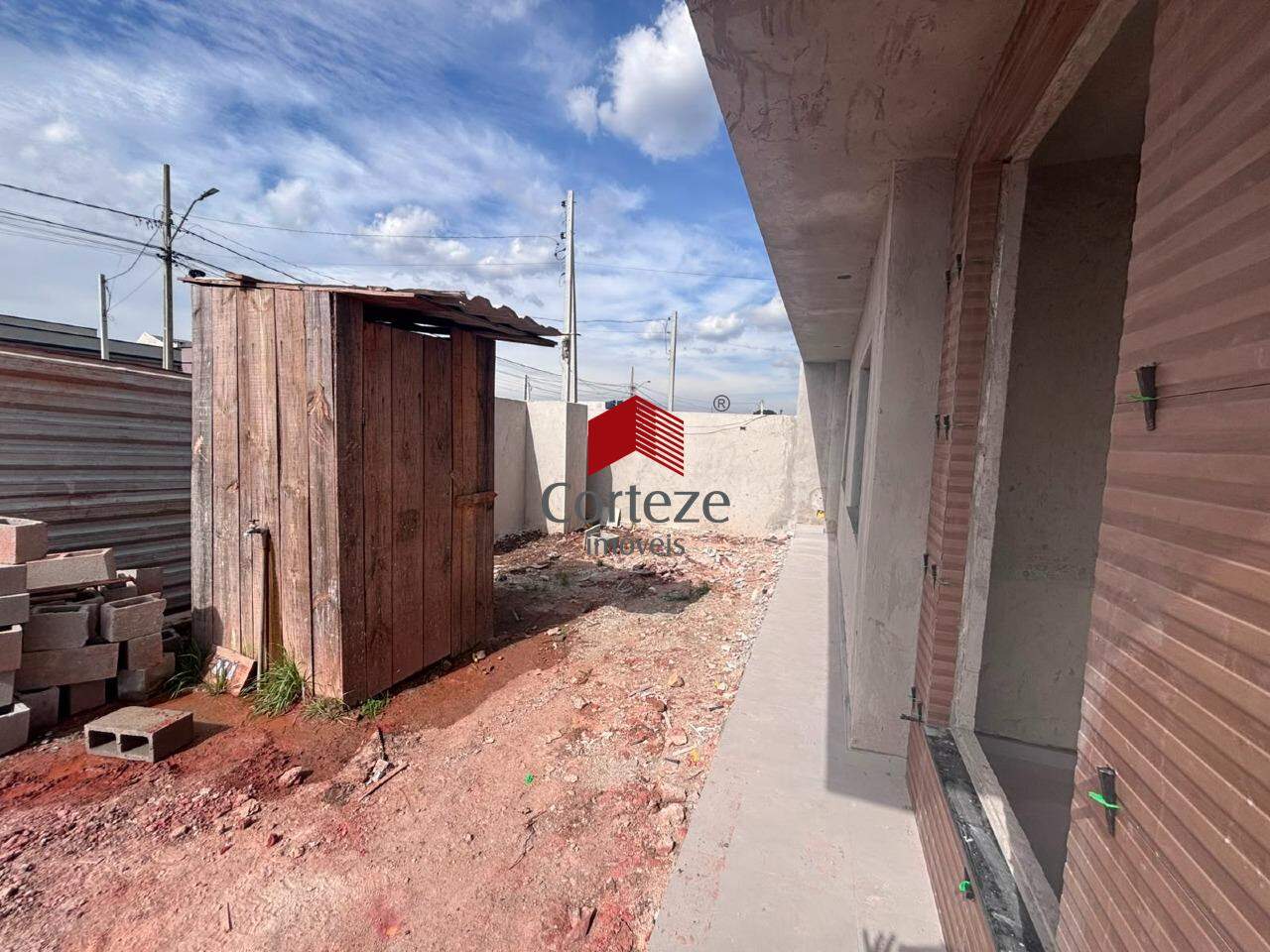 Casa para à venda no Barro Preto em São José dos Pinhais - 21287: 