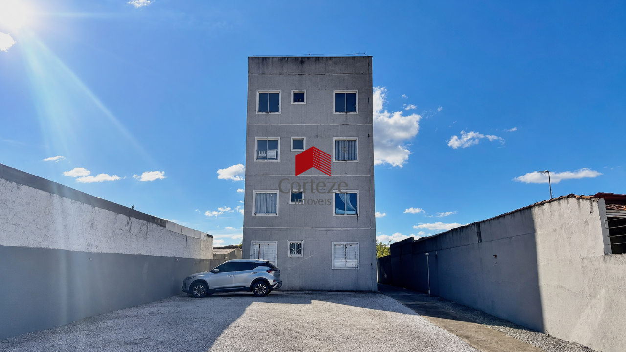 Apartamento para para aluguel no Guaraituba em Colombo - 21291: 
