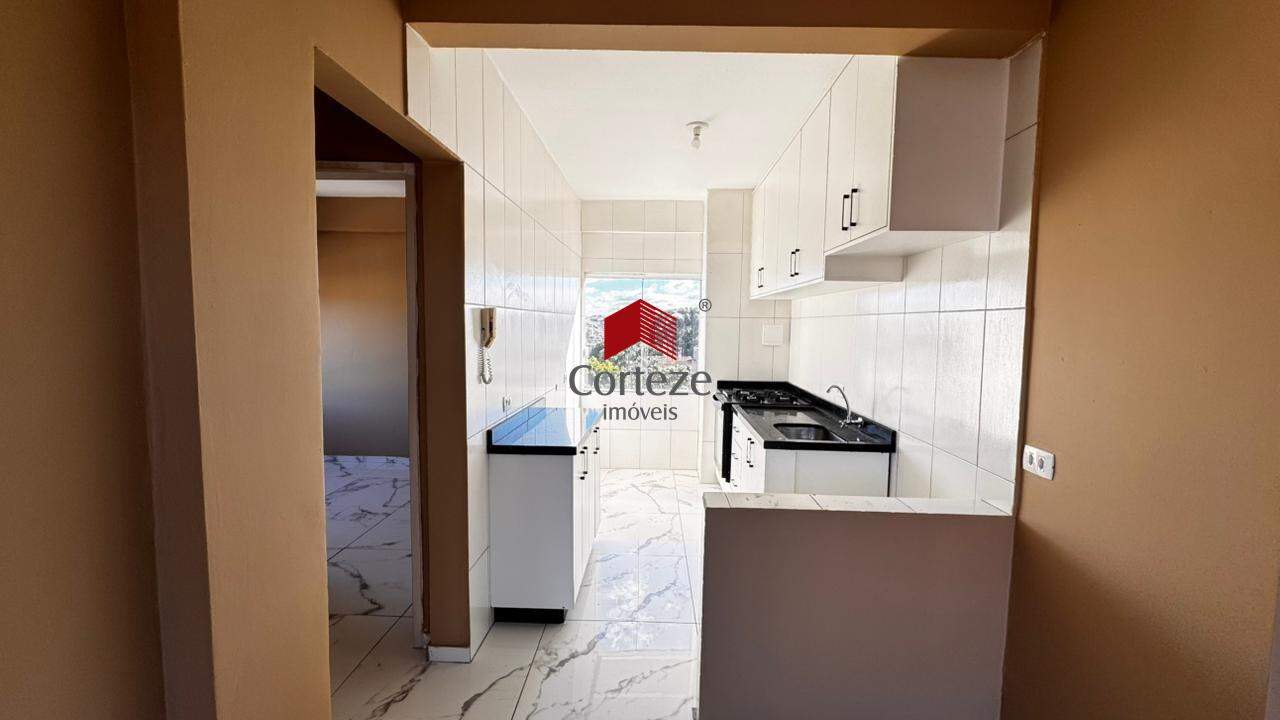 Apartamento para para aluguel no Guaraituba em Colombo - 21291: 