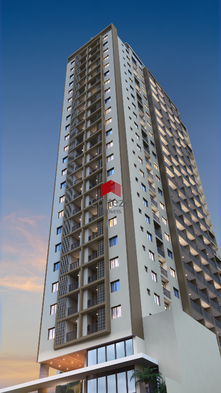 Studio para à venda no Centro em Curitiba - 21297: 