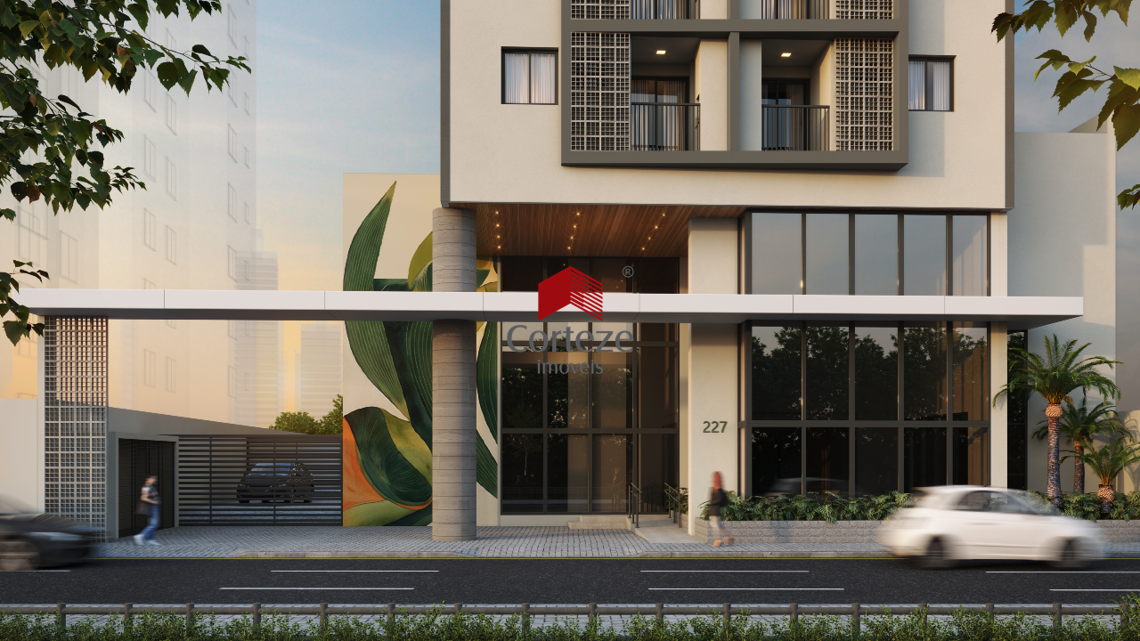 Studio para à venda no Centro em Curitiba - 21297: 