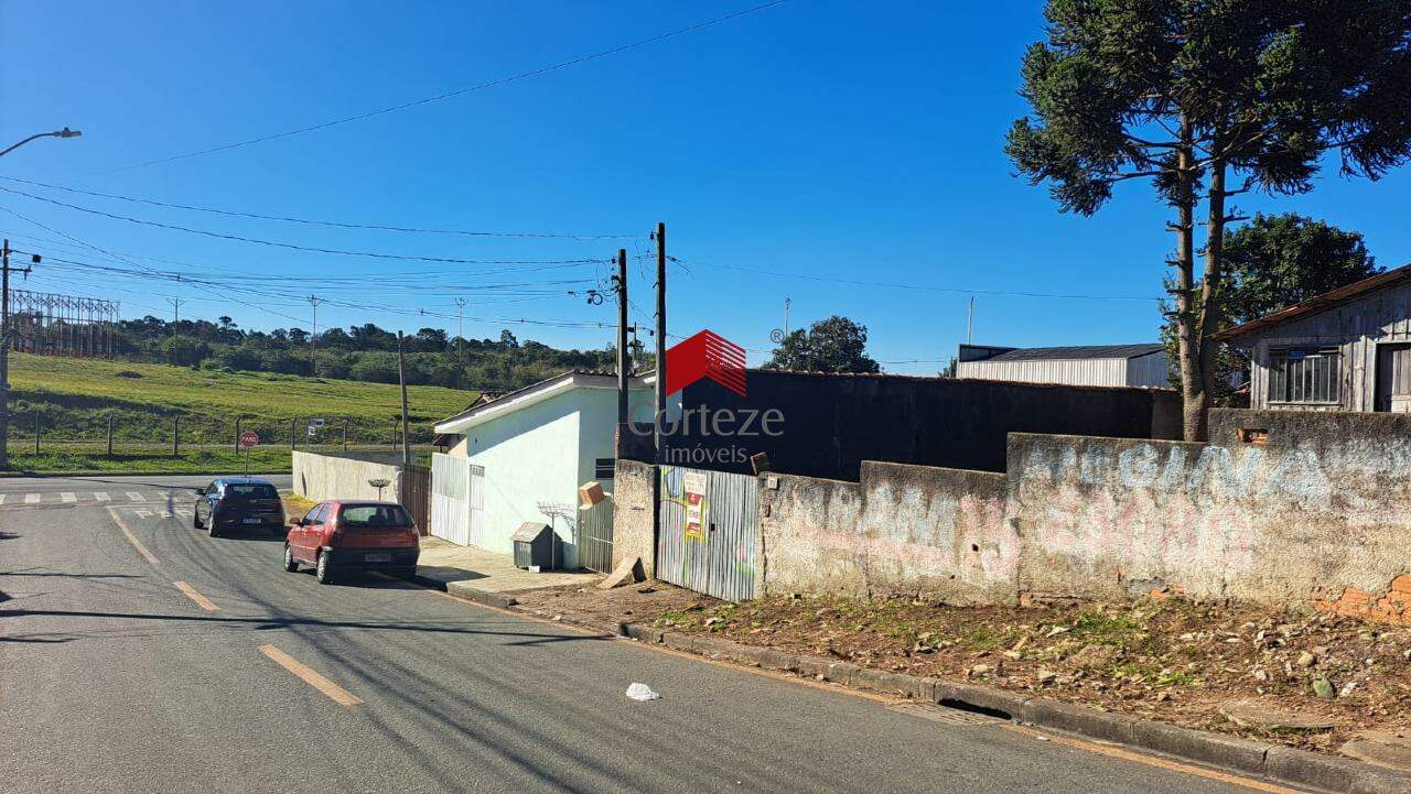 Terreno para à venda no Quississana em São José dos Pinhais - 21298: 