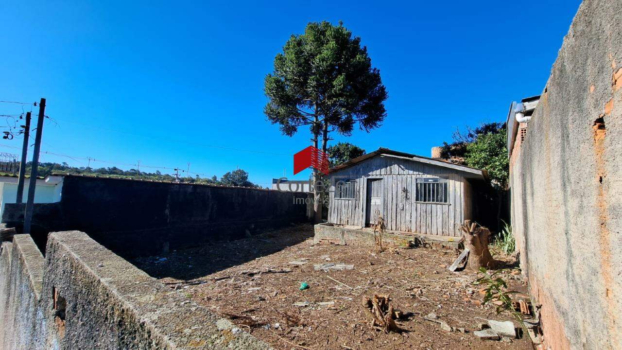 Terreno para à venda no Quississana em São José dos Pinhais - 21298: 