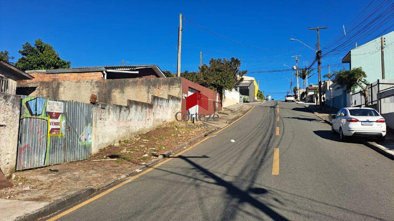 Terreno para à venda no Quississana em São José dos Pinhais - 21298: 