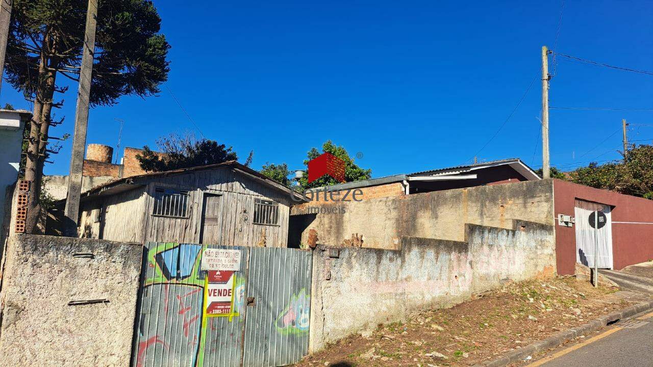 Terreno para à venda no Quississana em São José dos Pinhais - 21298: 