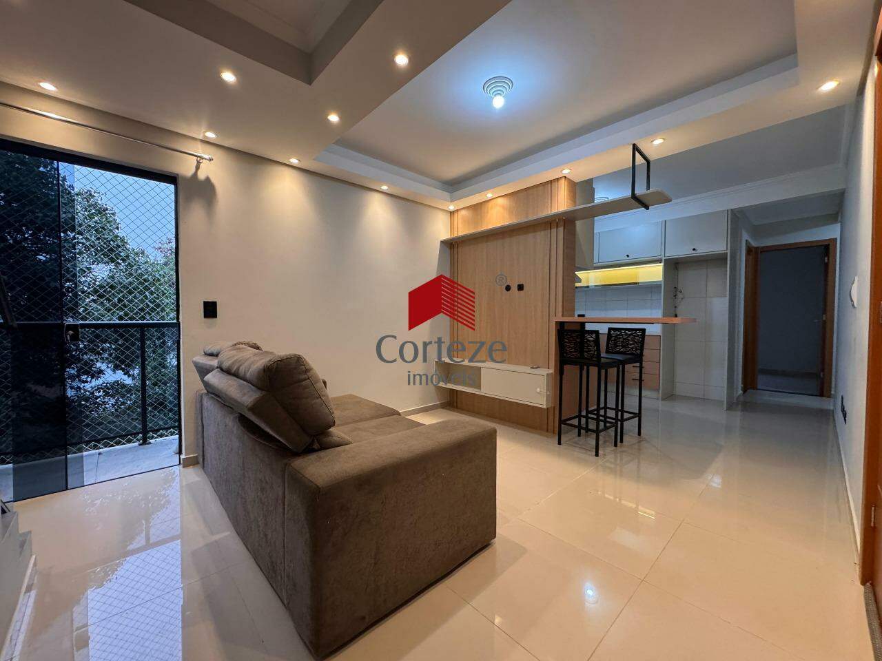 Apartamento para à venda no Cidade Jardim em São José dos Pinhais - 21299: 