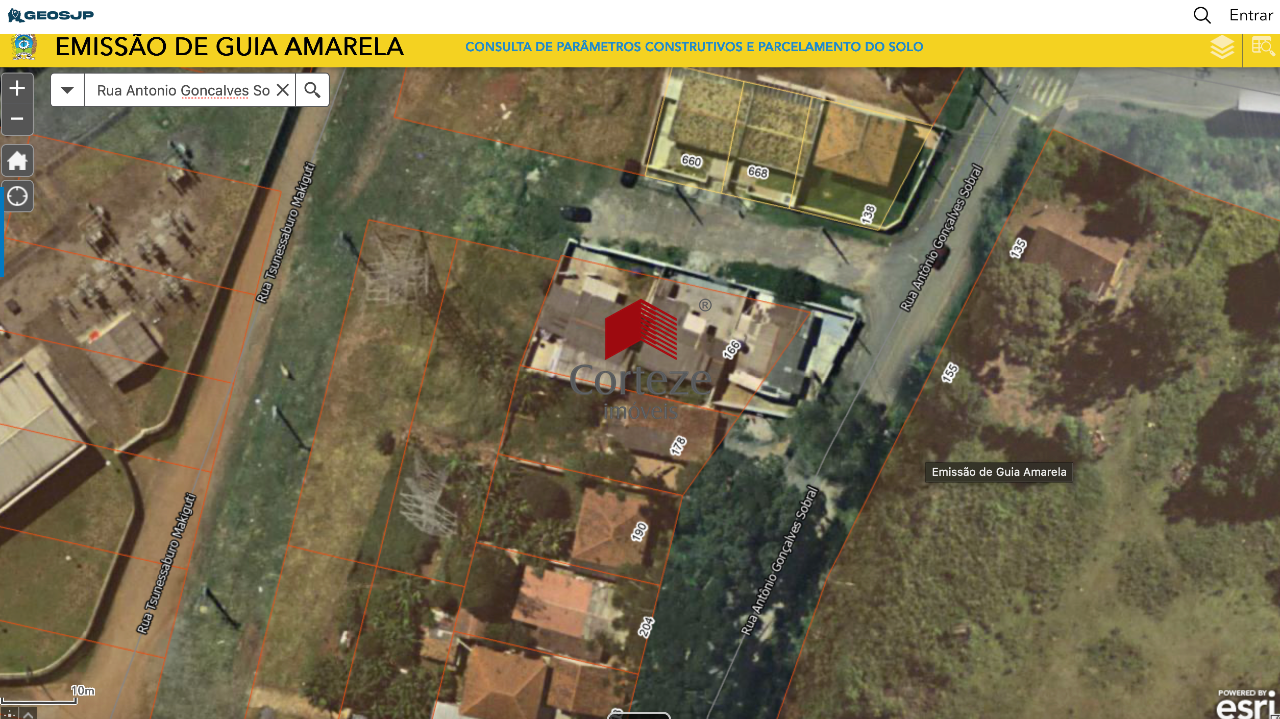 Terreno para à venda no Roseira de São Sebastião em São José dos Pinhais - 21300: 