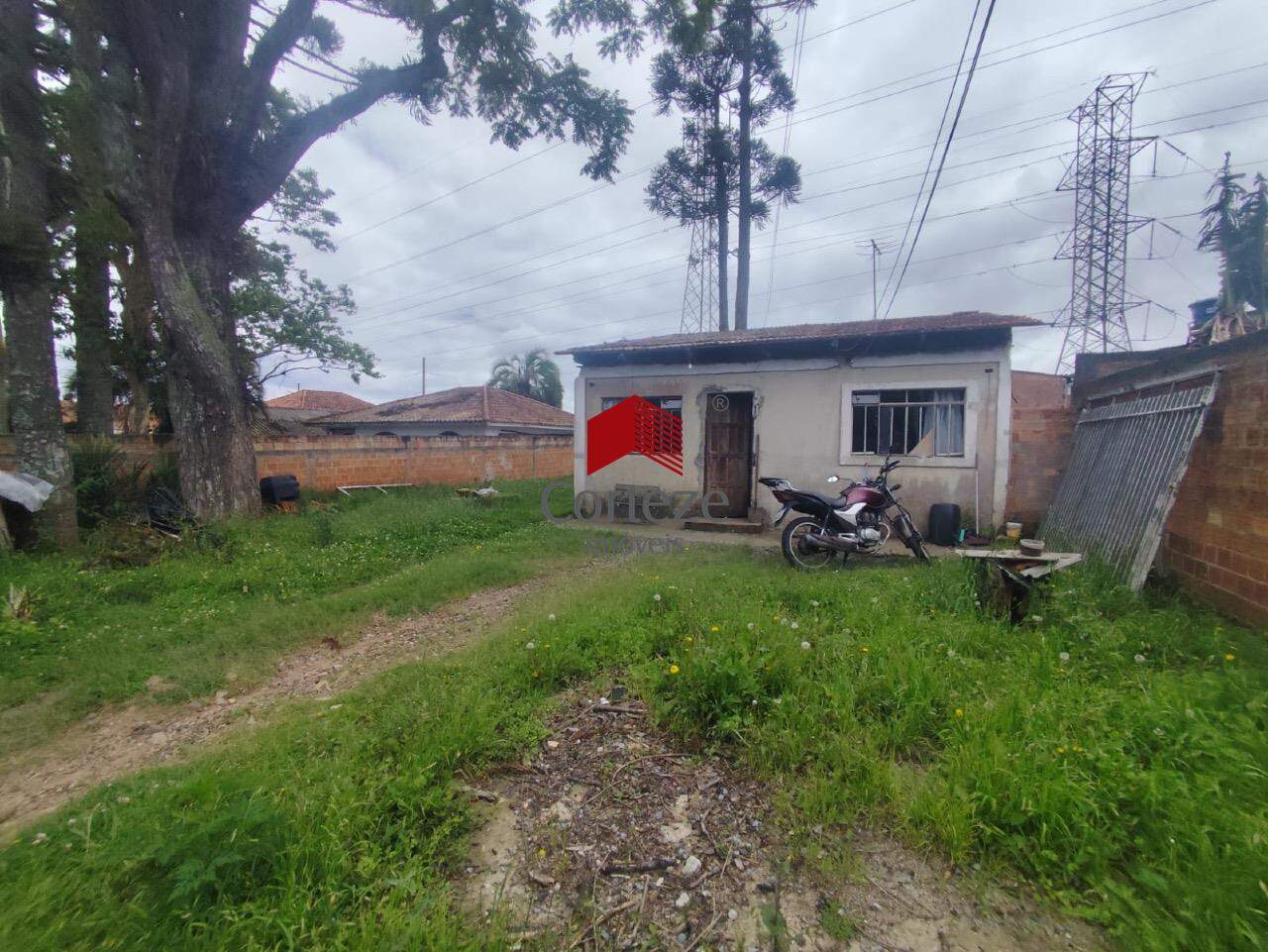 Terreno para à venda no Roseira de São Sebastião em São José dos Pinhais - 21300: 