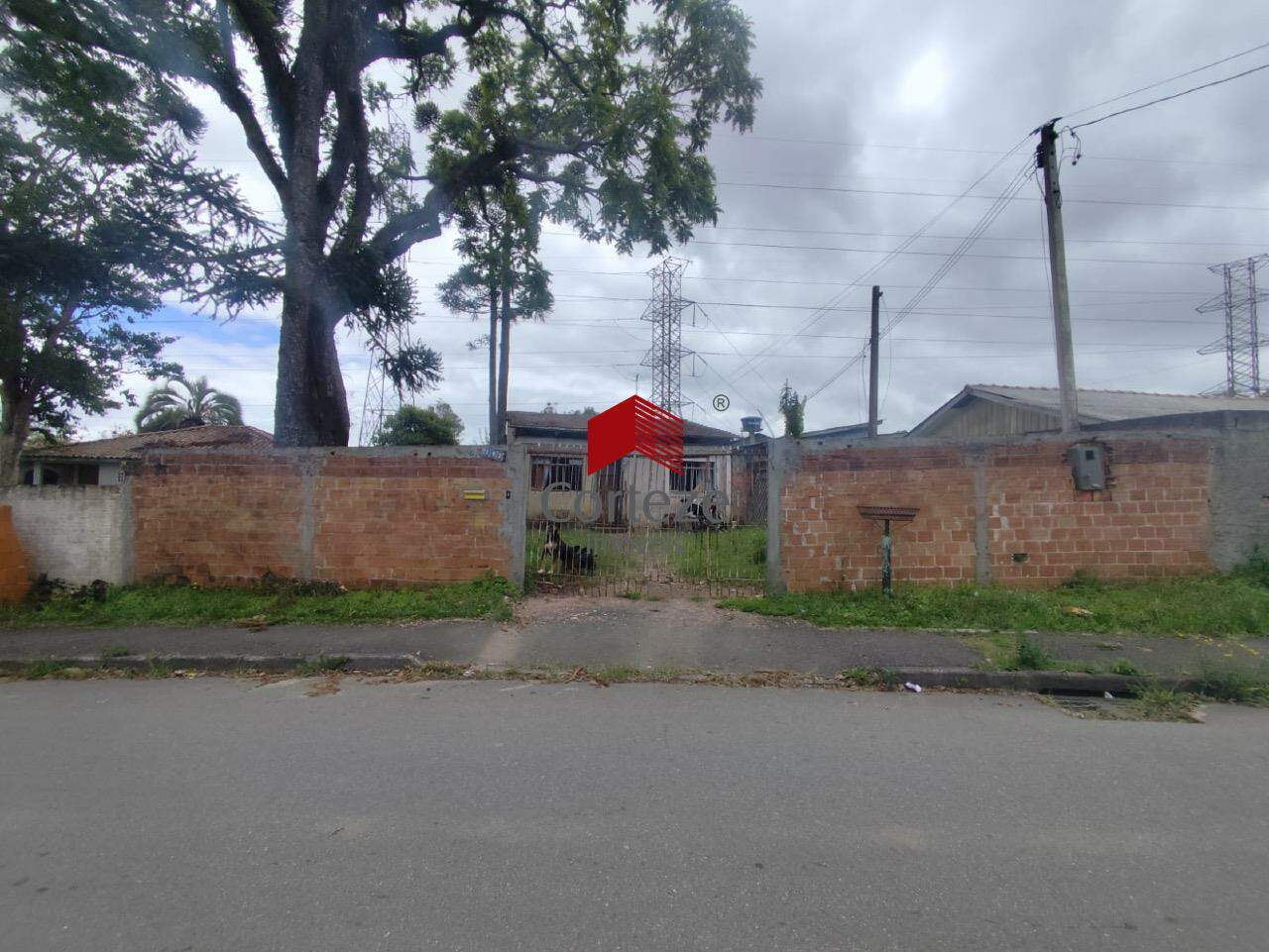 Terreno para à venda no Roseira de São Sebastião em São José dos Pinhais - 21300: 