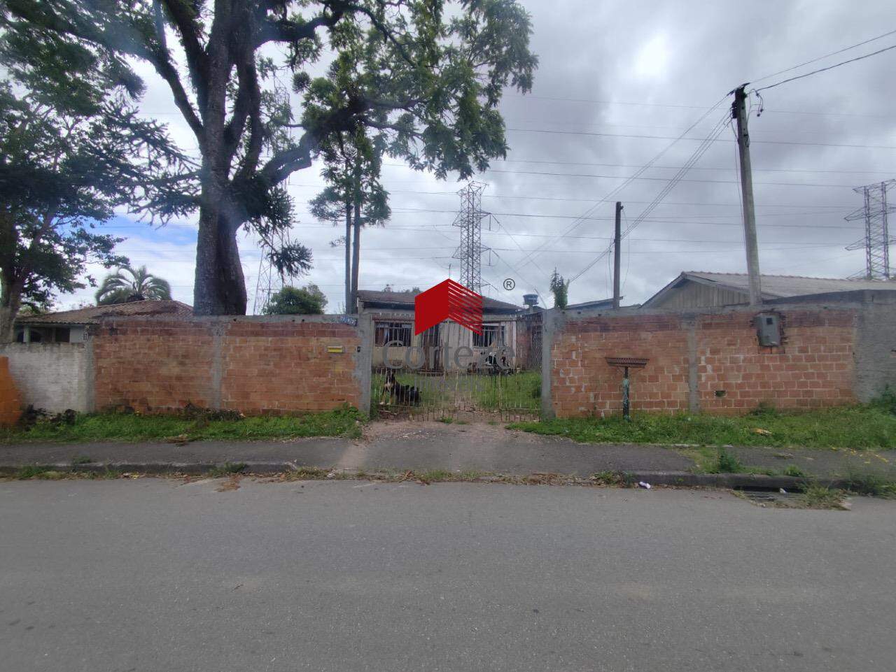 Terreno para à venda no Roseira de São Sebastião em São José dos Pinhais - 21300: 