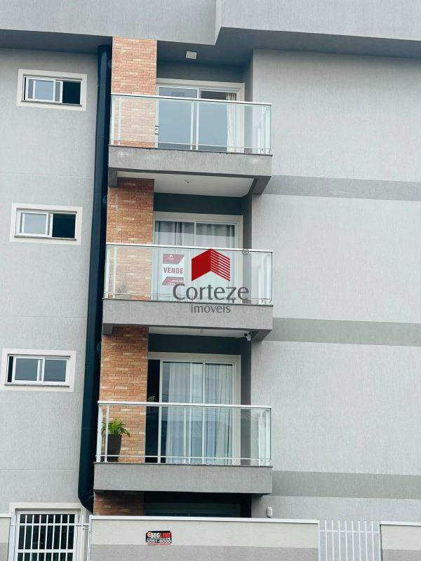 Apartamento para à venda no Jardim Cruzeiro em São José dos Pinhais - 21316: 