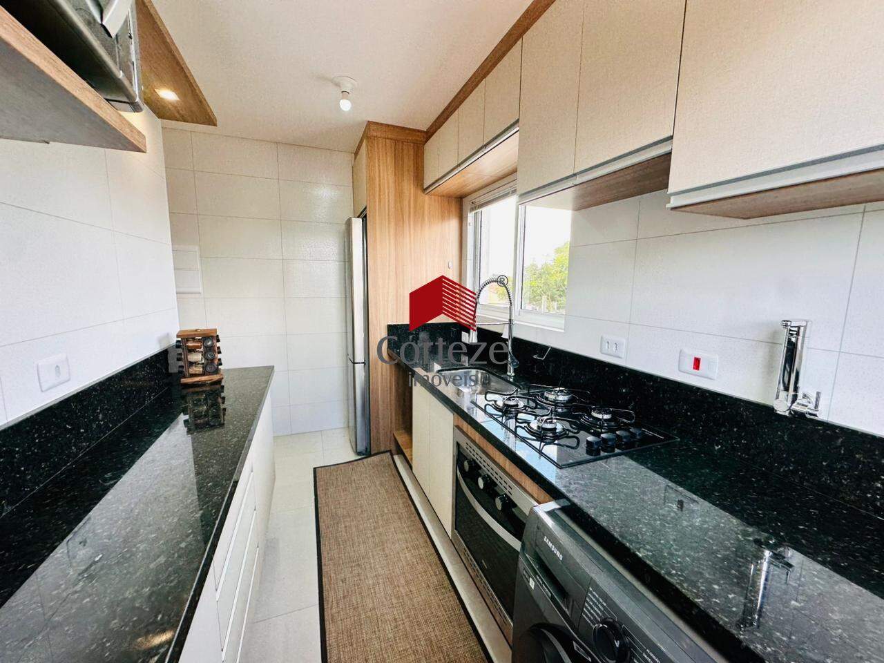Apartamento para à venda no Jardim Cruzeiro em São José dos Pinhais - 21316: 