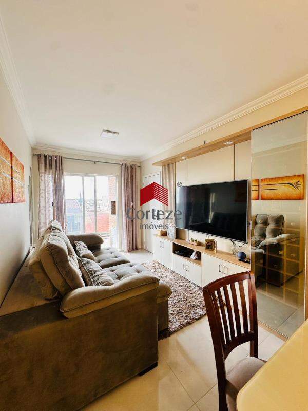 Apartamento para à venda no Jardim Cruzeiro em São José dos Pinhais - 21316: 