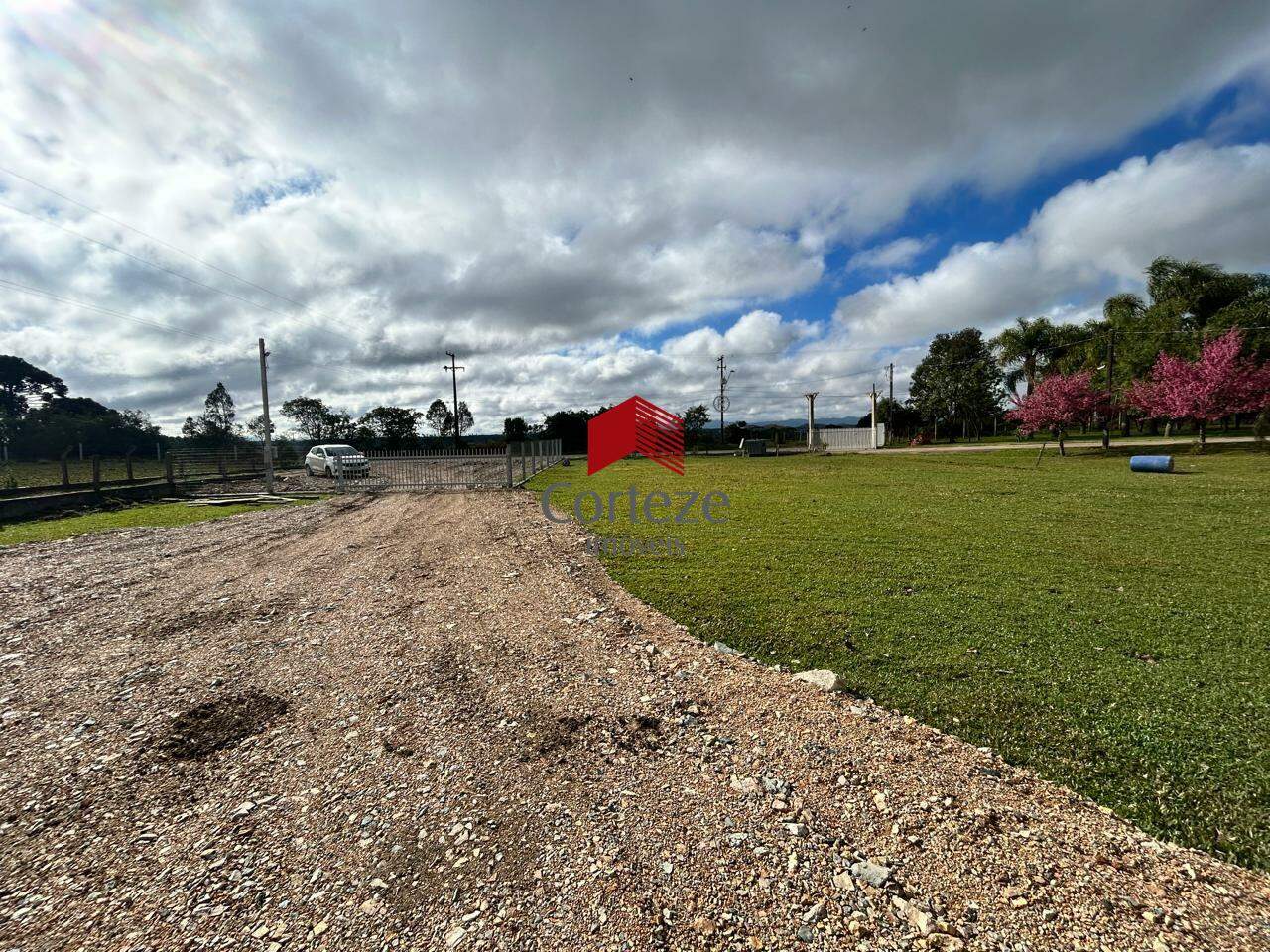 Barracão para para aluguel no Colonia Marcelino em São José dos Pinhais - 21320: 