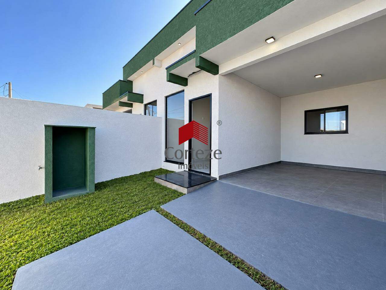 Casa para à venda no Barro Preto em São José dos Pinhais - 21321: 