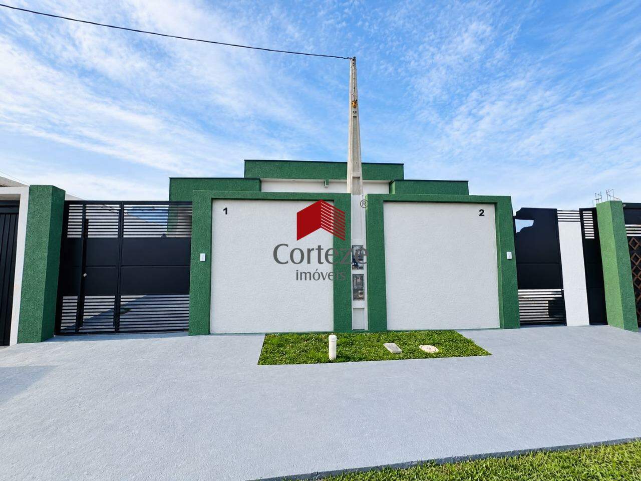 Casa para à venda no Barro Preto em São José dos Pinhais - 21321: 